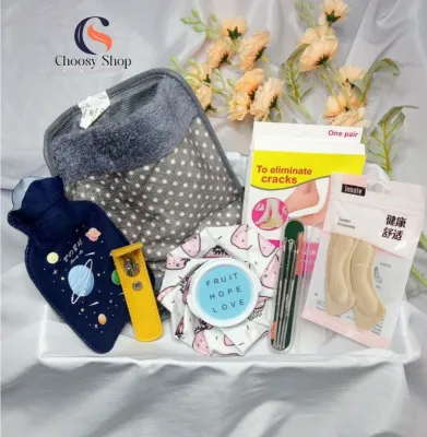  Personal Care Combo (9 Pcs )